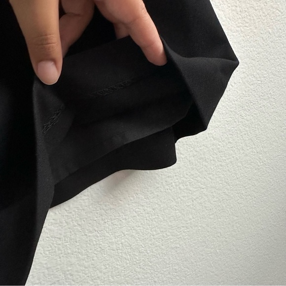 HALOGEN Black Sleeveless Sheath Dress Size 12 - Picture 13 of 13